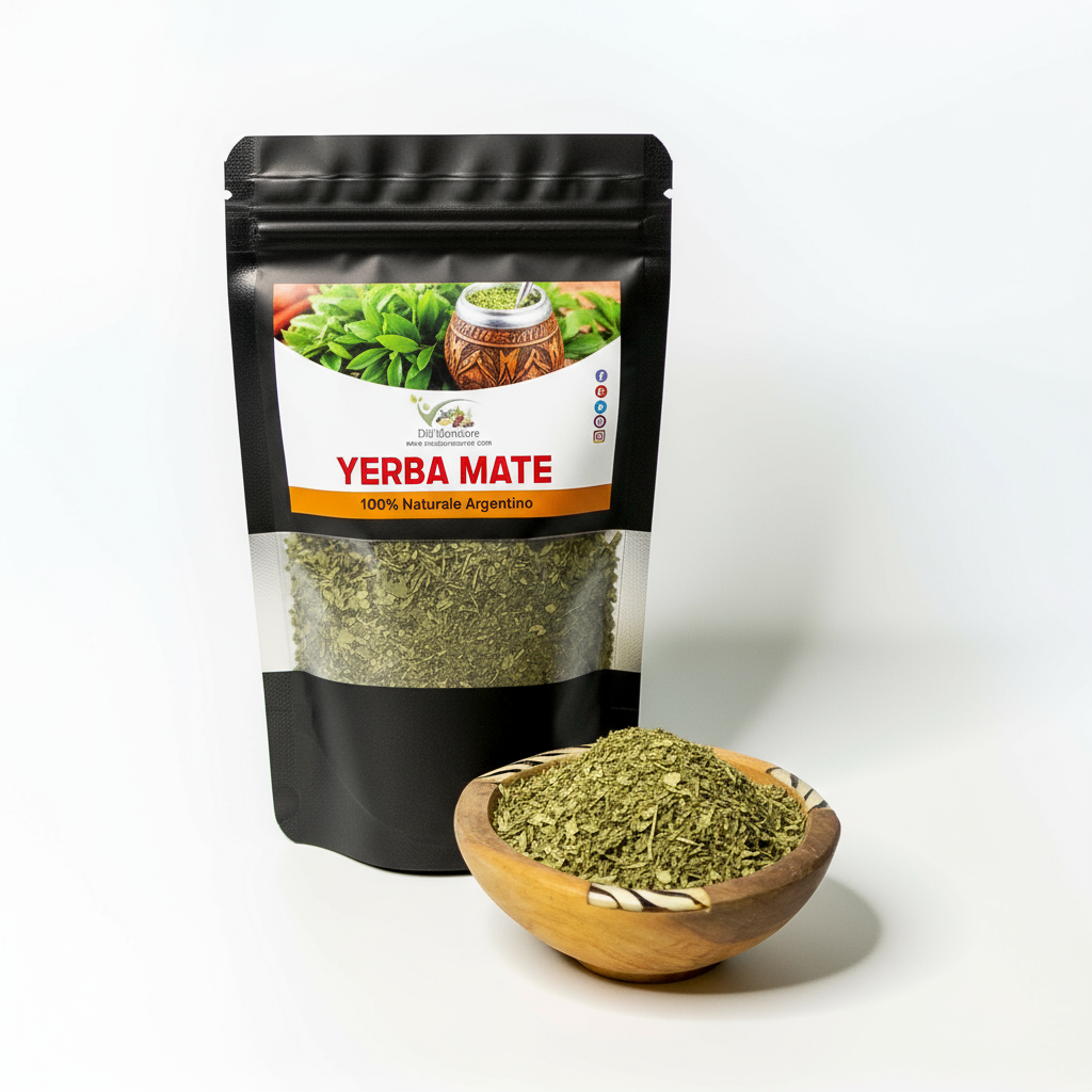 Sacchetto Yerba Mate