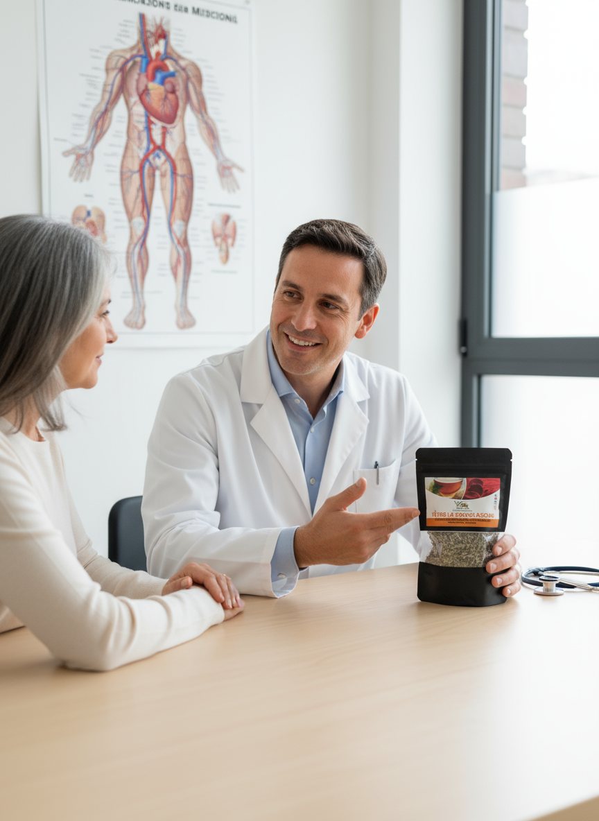 Tisana Circolazione - consulto medico