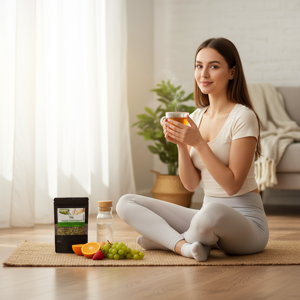 Tisana Dimagrante - yoga e benessere