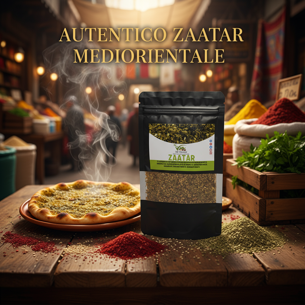 Za'atar - Banner Impattante