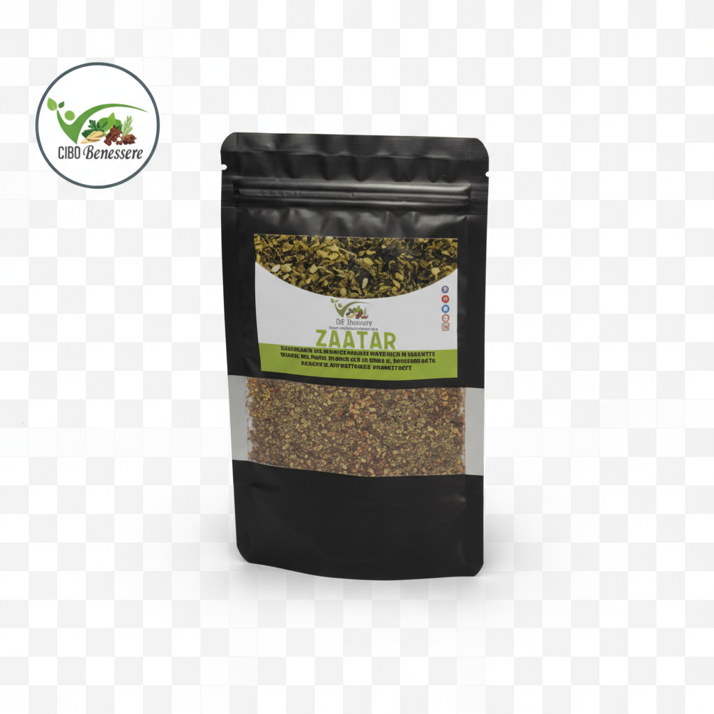 Za'atar - sfondo trasparente