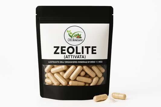 Zeolite capsule con logo corretto