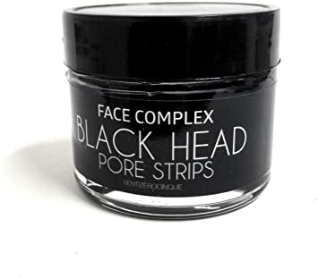 Maschera Viso Black Mask