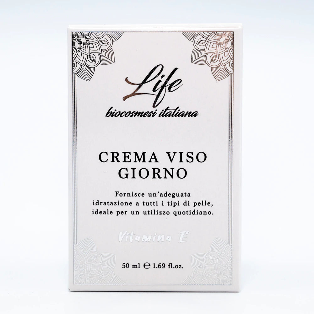 crema viso giorno BIO - cibobenessere