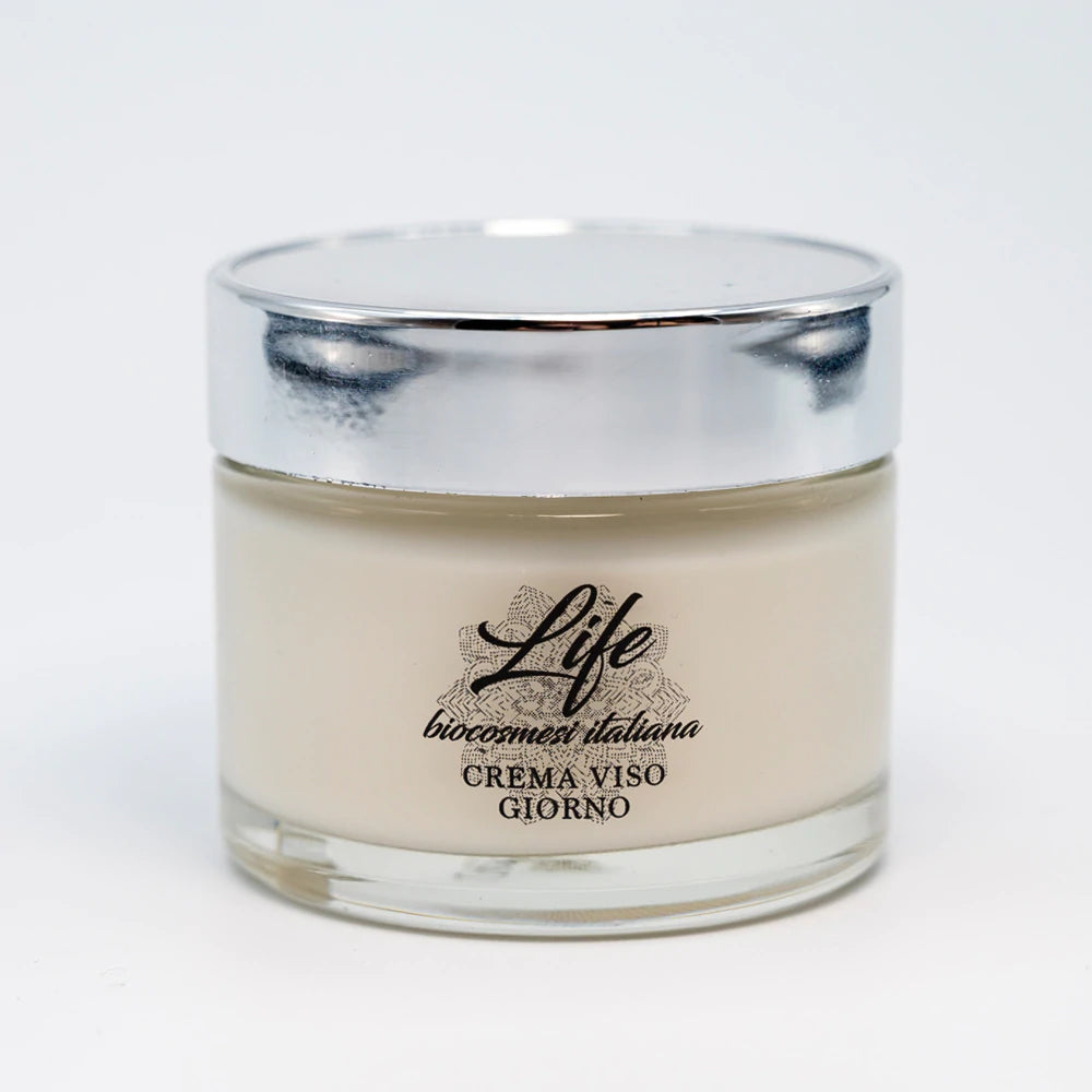 crema viso giorno BIO - cibobenessere