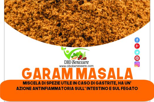 Garam Masala - cibobenessere