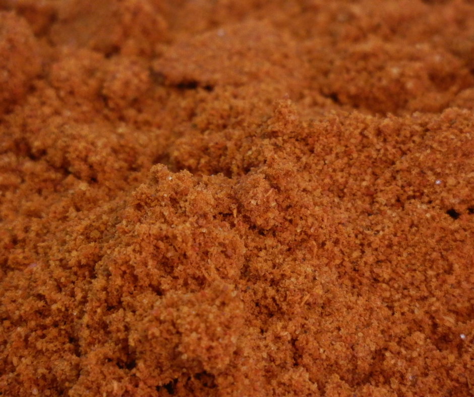 TANDOORI MASALA - cibobenessere