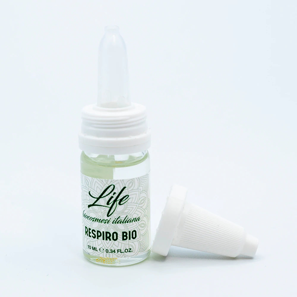 Respiro BIO 9 essenze - cibobenessere