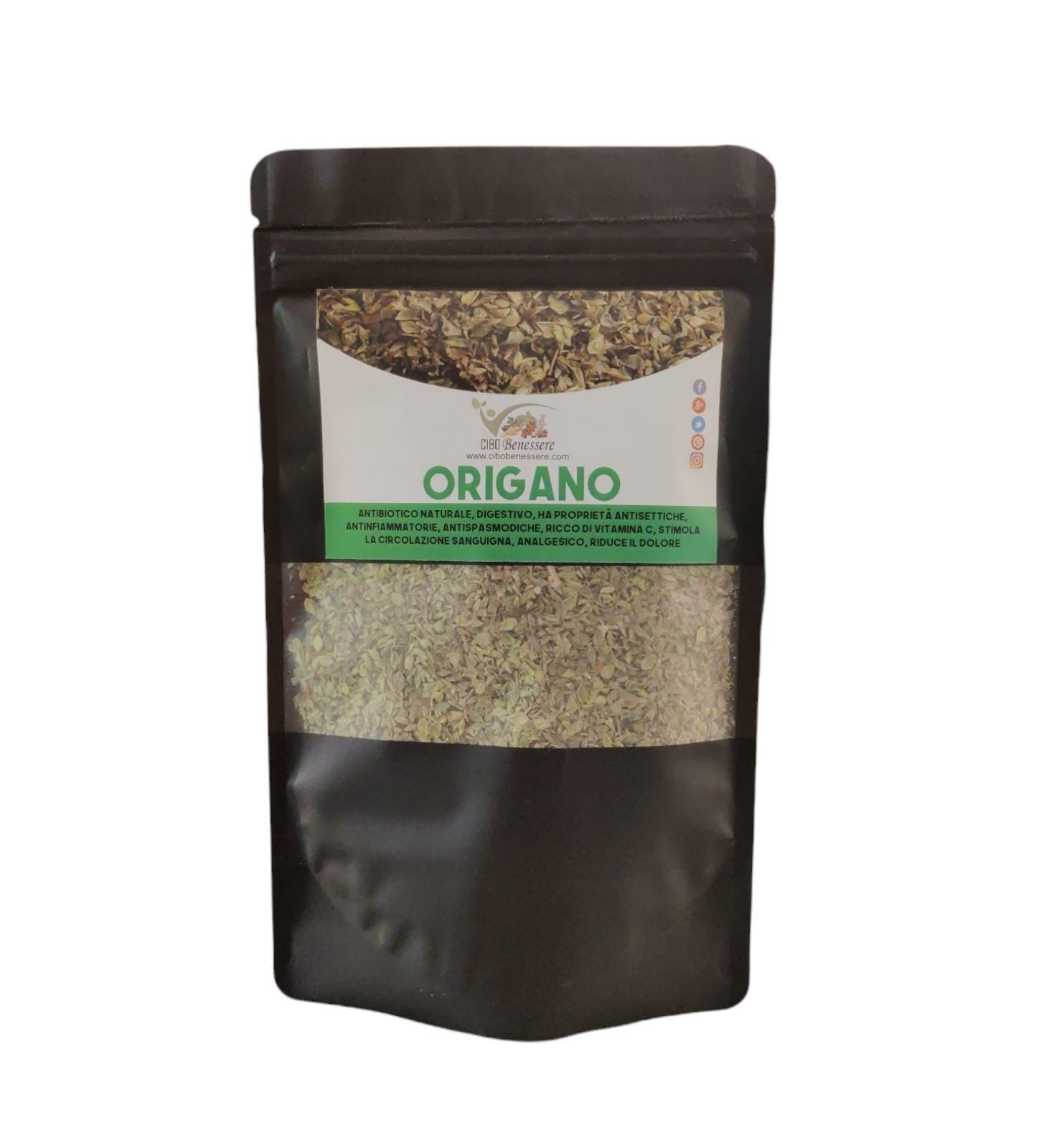 ORIGANO - cibobenessere
