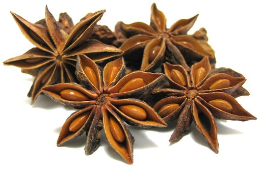 Anice stellato frutto - cibobenessere