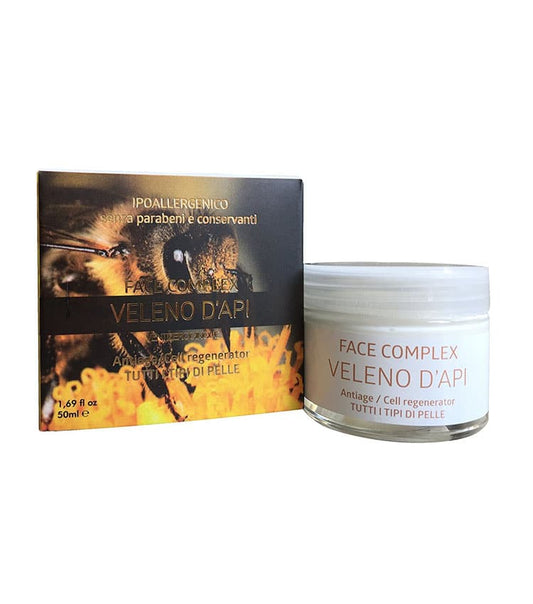 Crema al Veleno delle Api