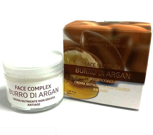 Crema Corpo all'Olio di Argan