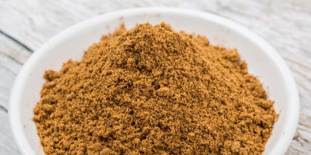 Garam Masala - cibobenessere