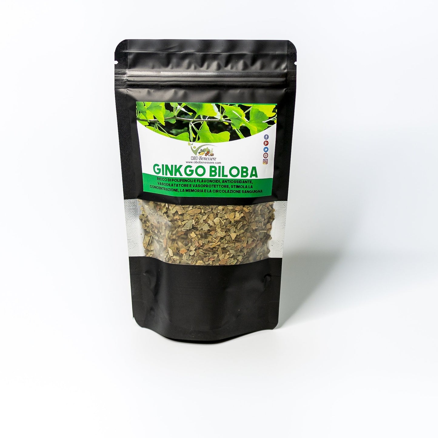 GINKGO BILOBA - cibobenessere
