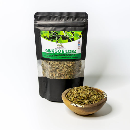 GINKGO BILOBA - cibobenessere