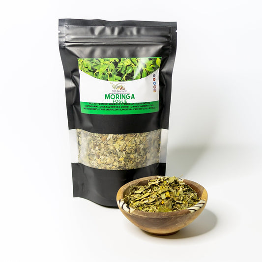 MORINGA FOGLIE - cibobenessere