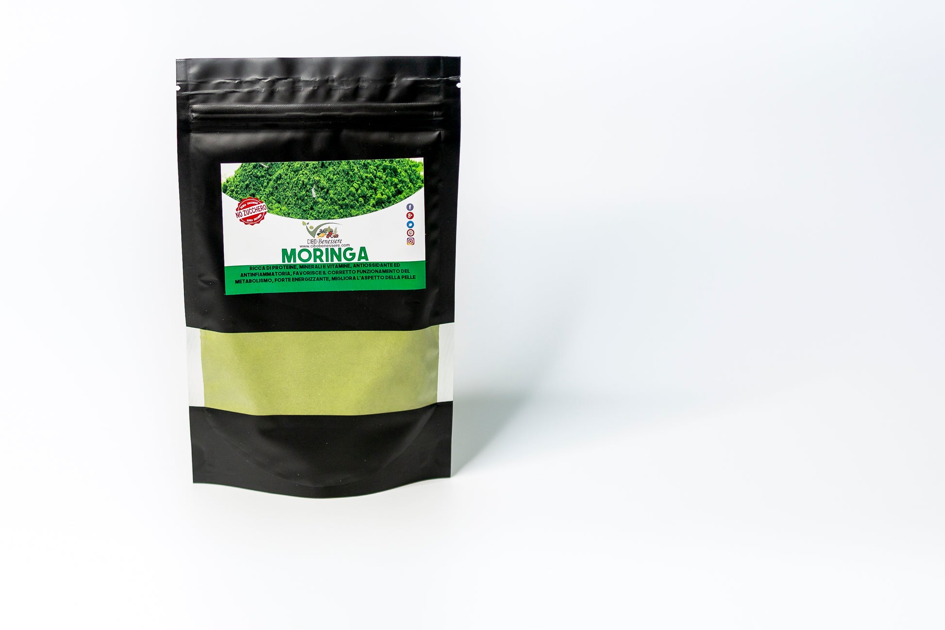 MORINGA BIO POLV. - cibobenessere