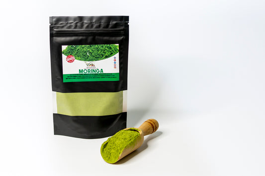 MORINGA BIO POLV. - cibobenessere