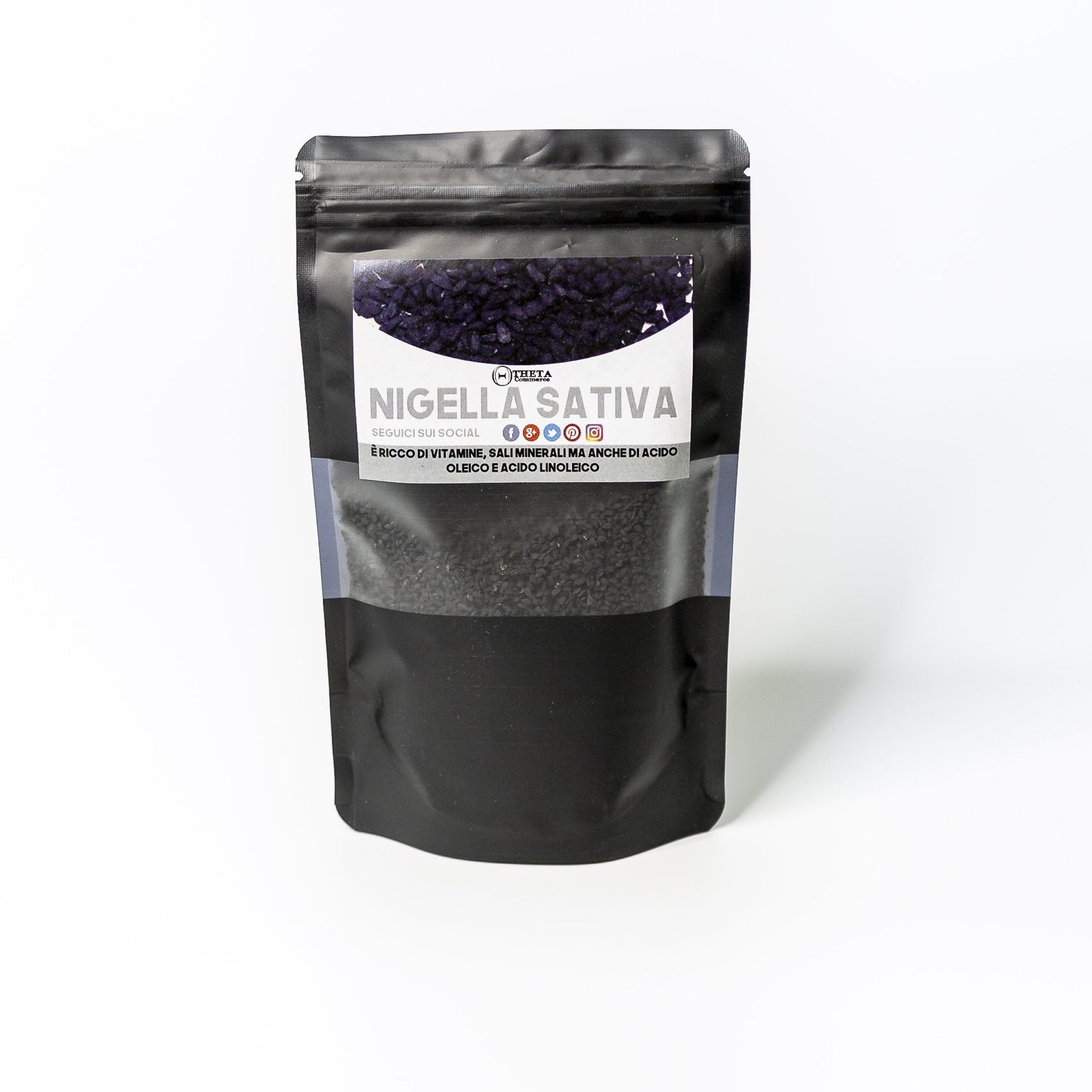 NIGELLA SATIVA - cibobenessere