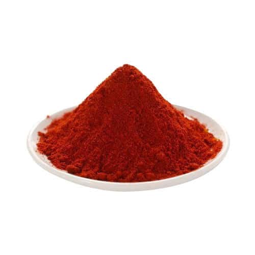 Peperoncino rosso piccante polvere - cibobenessere