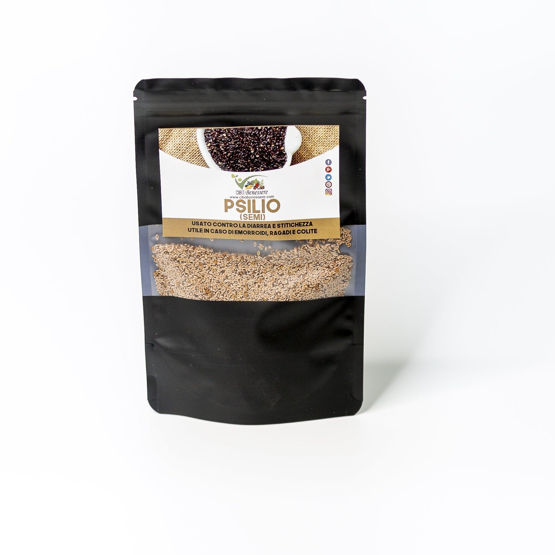 PSILIO - cibobenessere