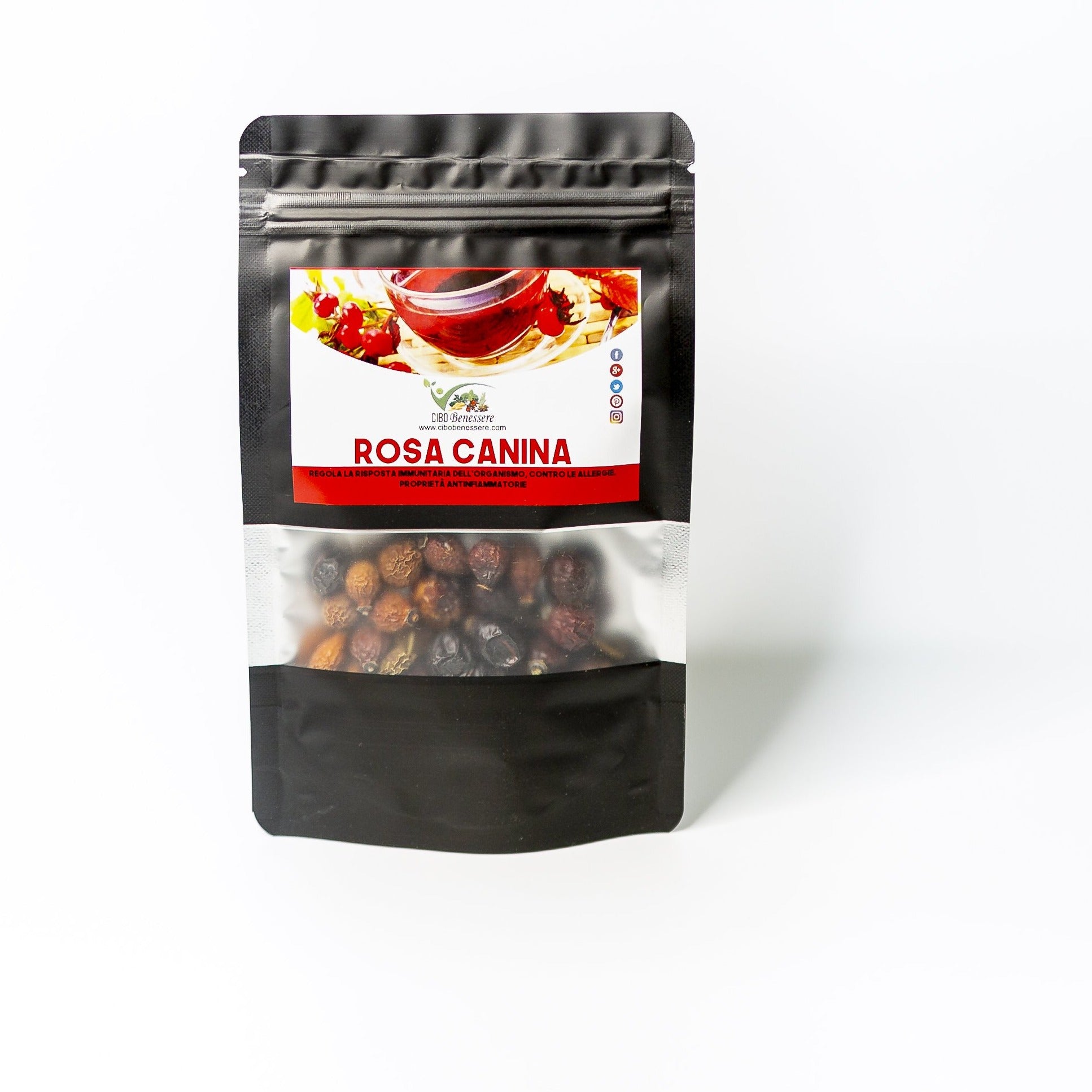 ROSA CANINA FRUTTI - cibobenessere