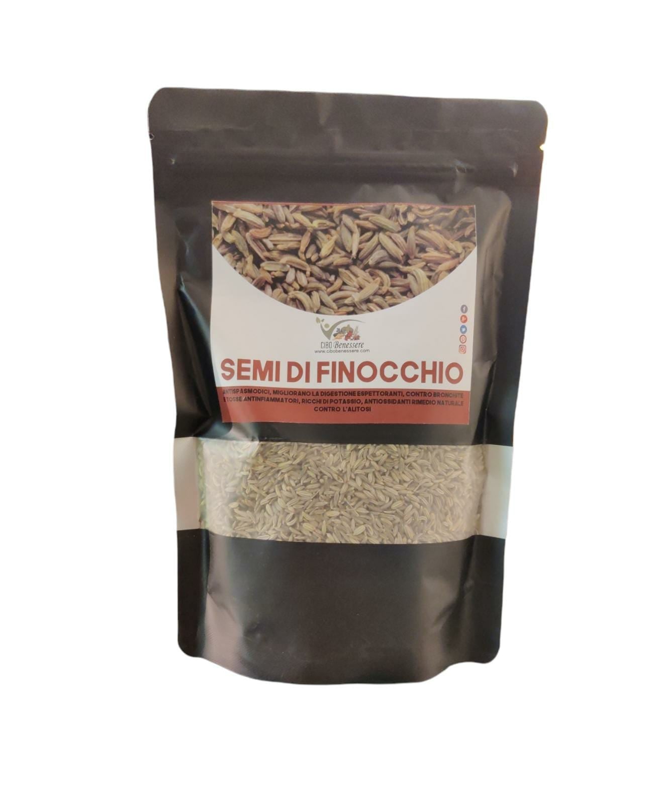 SEMI DI FINOCCHIO - cibobenessere