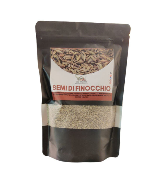 SEMI DI FINOCCHIO - cibobenessere