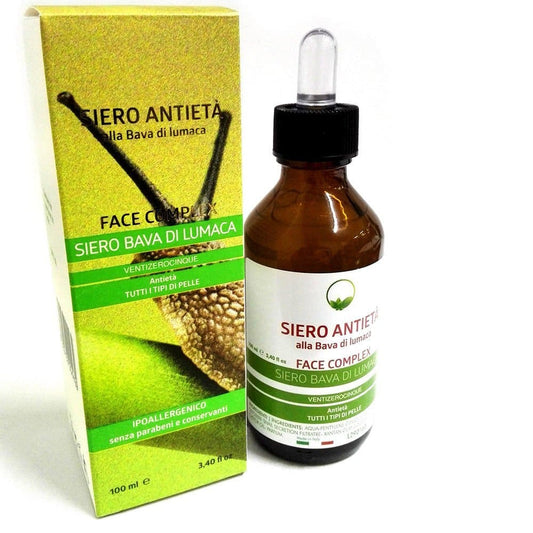 SIERO BAVA DI LUMACA - cibobenessere