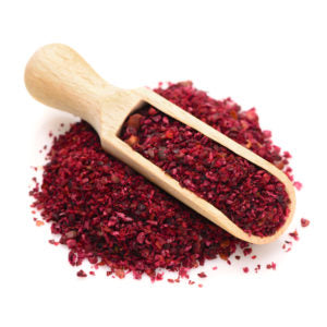 SUMAC (sommacco) - cibobenessere