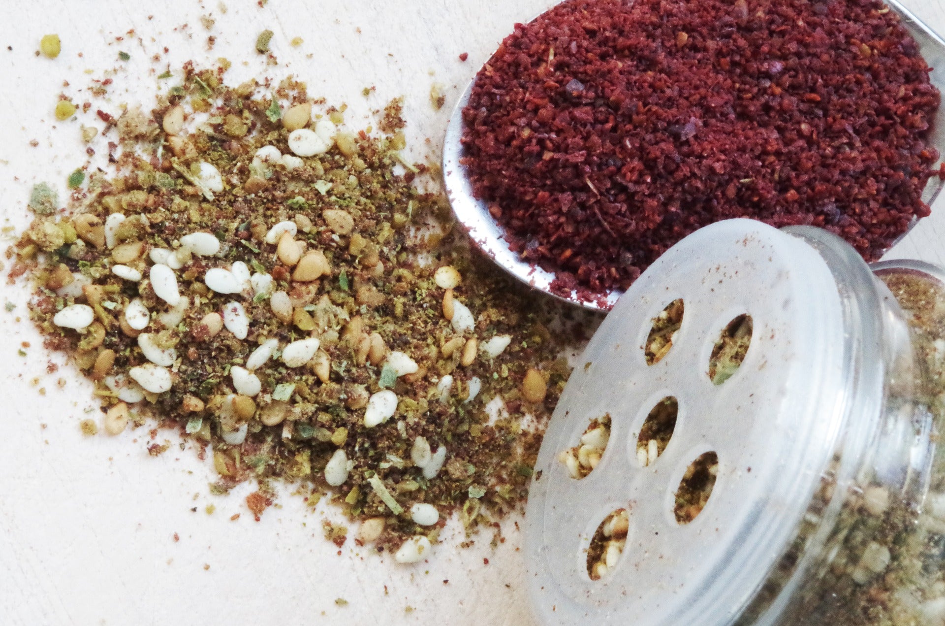 ZAATAR - cibobenessere