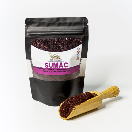 SUMAC (sommacco) - cibobenessere
