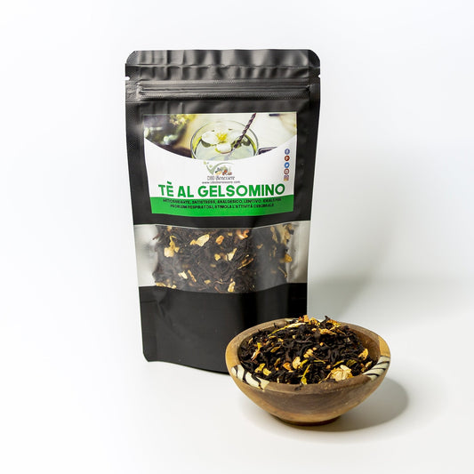 TÈ AL GELSOMINO - cibobenessere