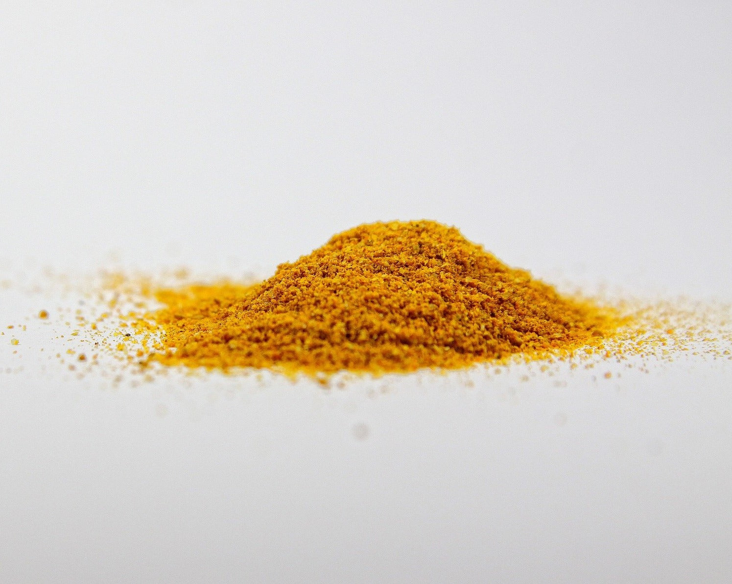 CURRY HOT - cibobenessere