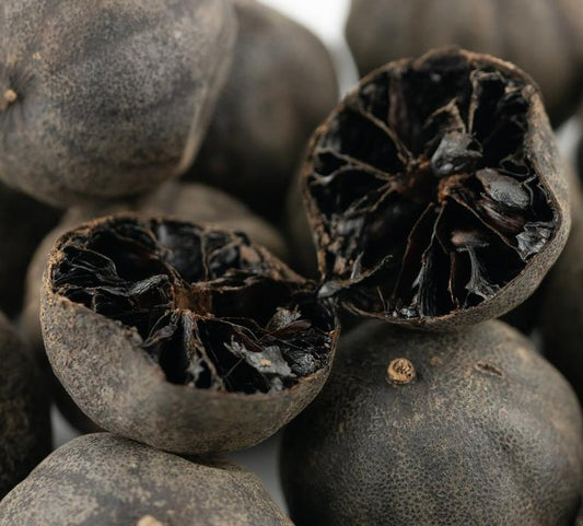 Lumi dell'Oman (black lime)