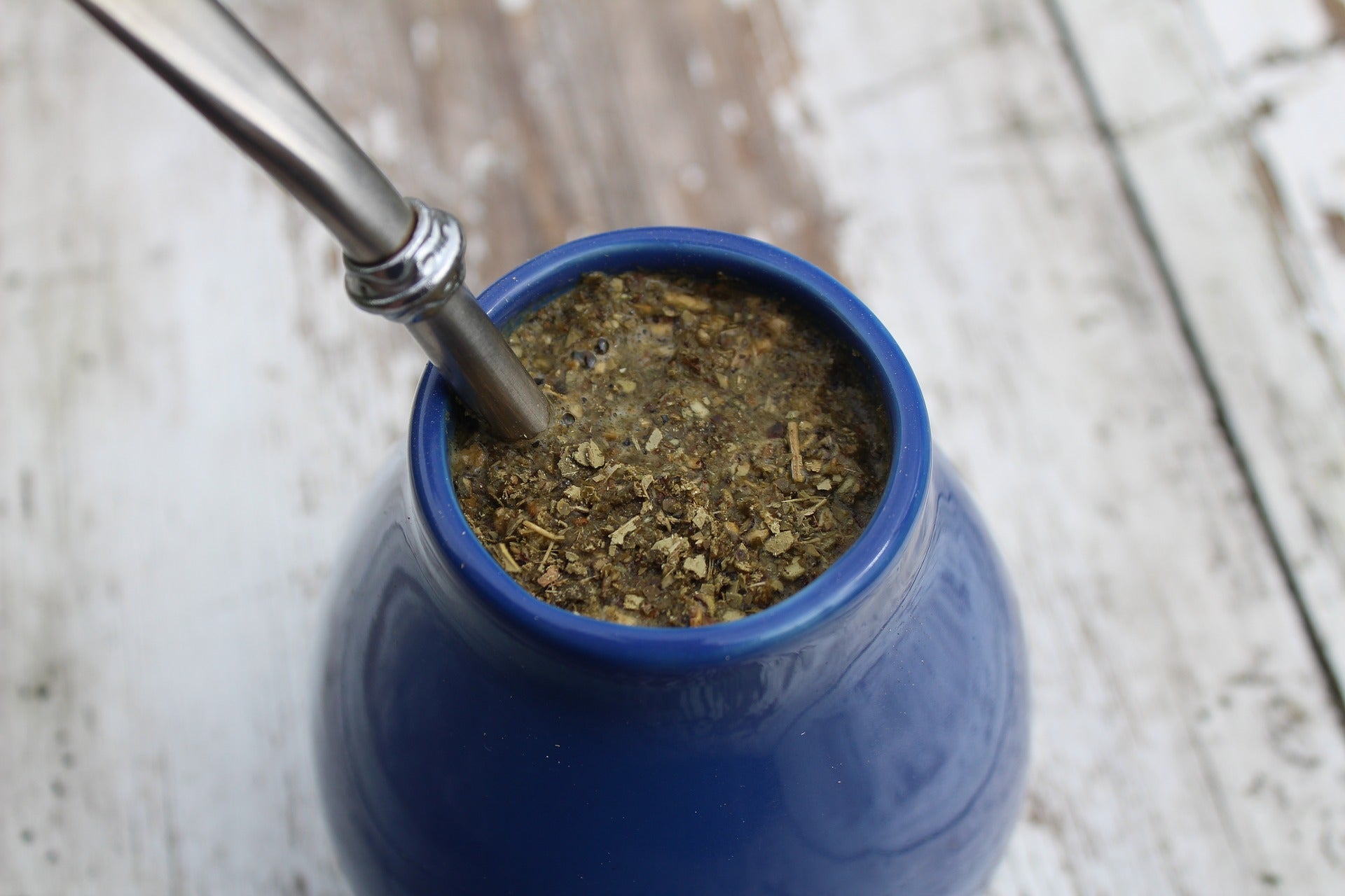 YERBA MATE - cibobenessere